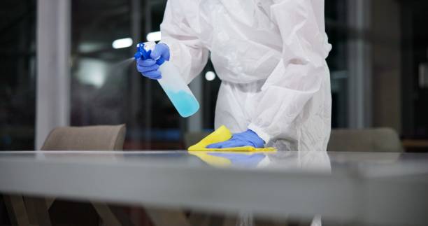 Licensed Biohazard Cleanup service in Auburn, ME - Crime Scene Cleaner Online